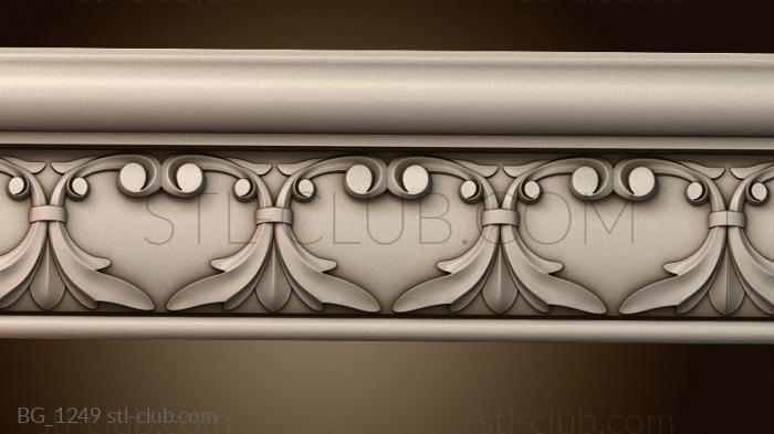 Багеты BG_1249