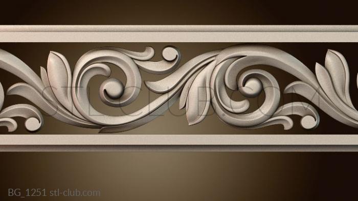 Багеты BG_1251