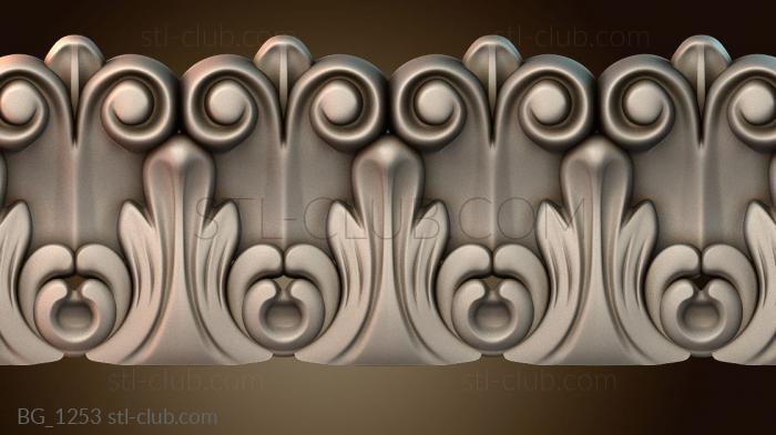 Багеты BG_1253