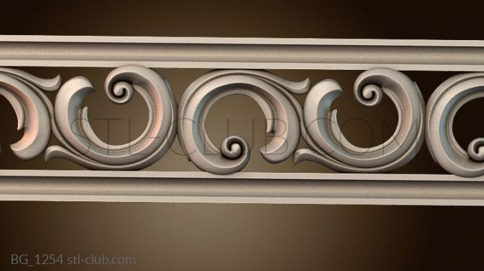 Багеты BG_1254