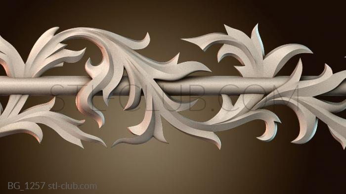 Багеты BG_1257