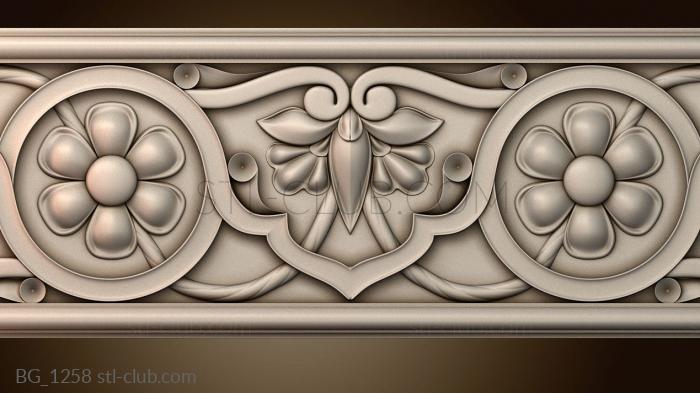 Багеты BG_1258