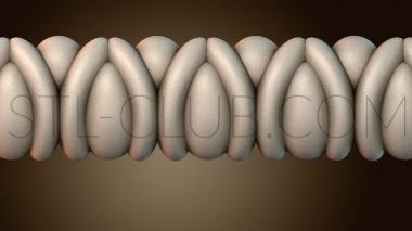 3D мадэль BG_1282 (STL)