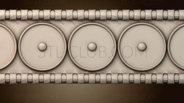 3D мадэль BG_1320 (STL)