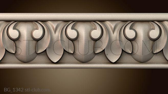 Багеты BG_1342