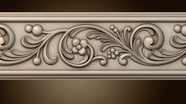 3D модель Узорчатый декор (STL)