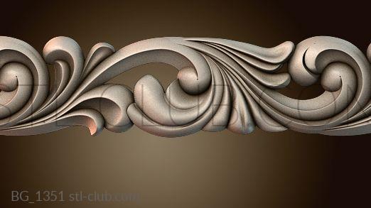 Багеты BG_1351