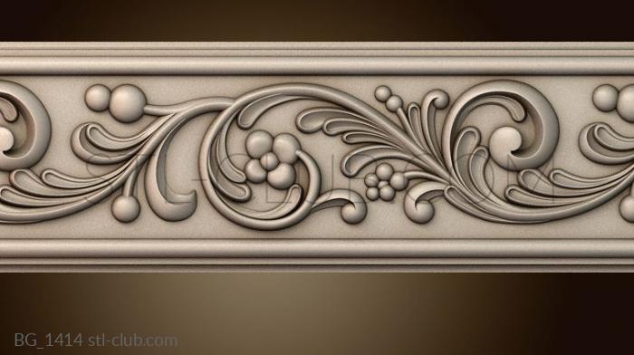 Багеты BG_1414