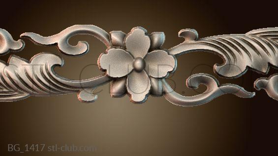 Багеты BG_1417