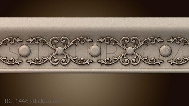 Багеты BG_1446