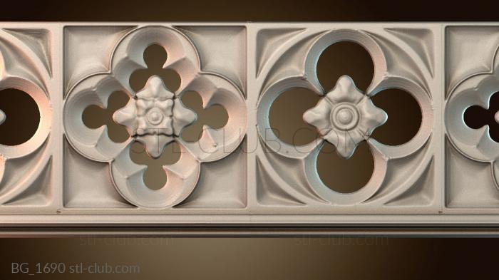 Багеты BG_1690