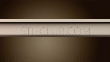 3D мадэль BG_1711 (STL)