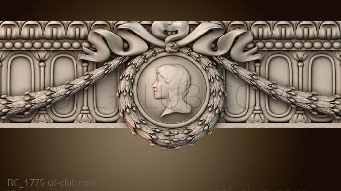 Багеты BG_1775