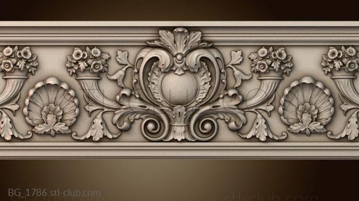 Багеты BG_1786