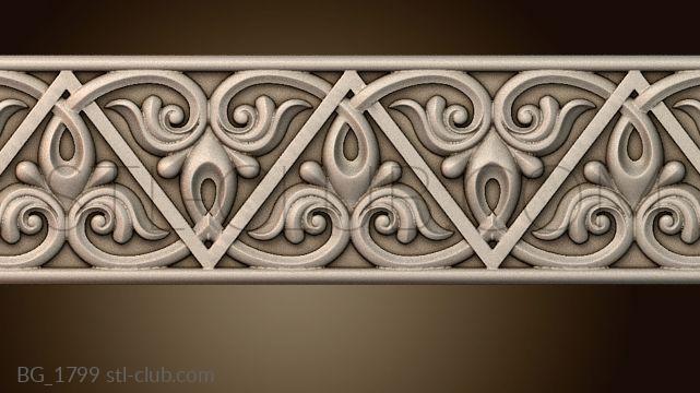 Багеты BG_1799