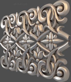 3D модель Кристалльная жеода (STL)