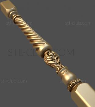 3D model BL_0006 (STL)