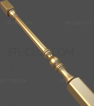 3D model BL_0016 (STL)