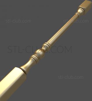 3D model BL_0016 (STL)