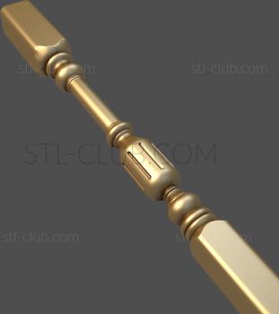 3D model BL_0017 (STL)