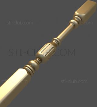 3D model BL_0017 (STL)