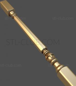 3D model BL_0018 (STL)