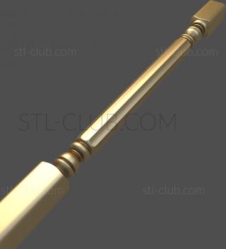 3D model BL_0021 (STL)