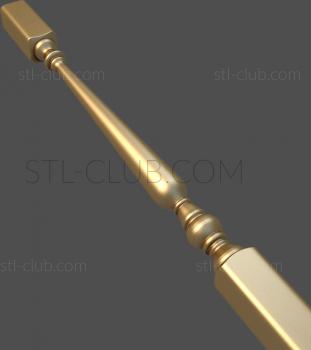 3D model BL_0023 (STL)