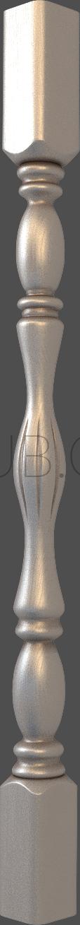 3D model BL_0027 (STL)