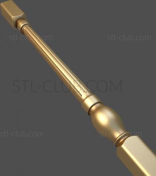 3D model BL_0035 (STL)