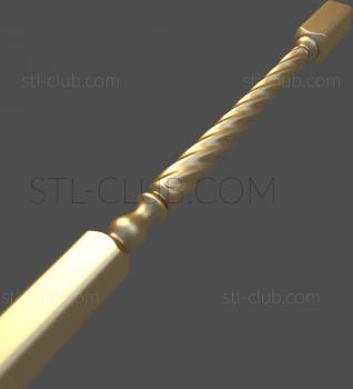 3D model BL_0042 (STL)