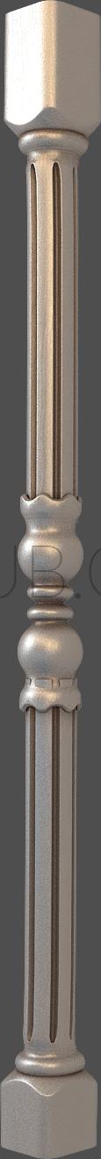 3D model BL_0043 (STL)