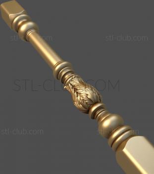 3D model BL_0061 (STL)