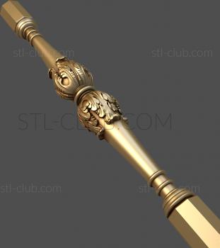 3D model BL_0076 (STL)