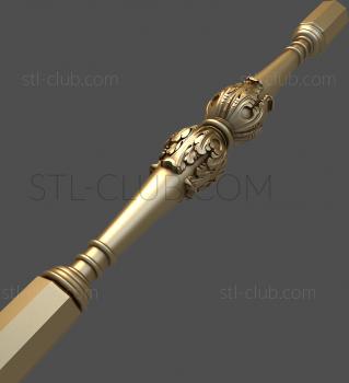 3D model BL_0076 (STL)