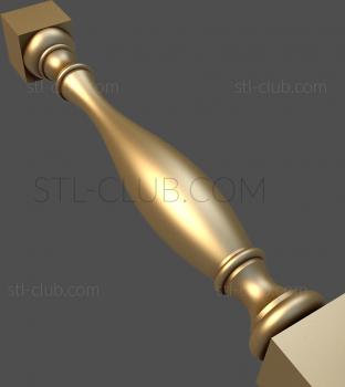 3D model BL_0105 (STL)