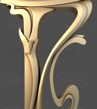 3D model BL_0482 (STL)