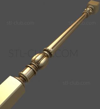 3D model BL_0486 (STL)