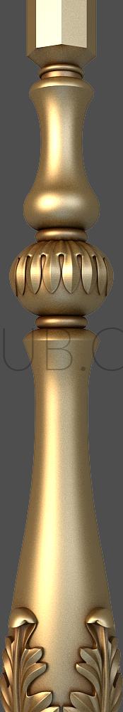 3D model BL_0500 (STL)