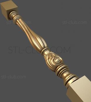 3D model BL_0525 (STL)