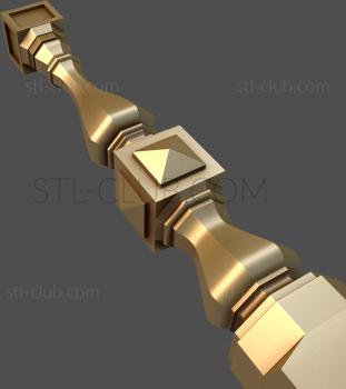 3D модель BL_0526 (STL)