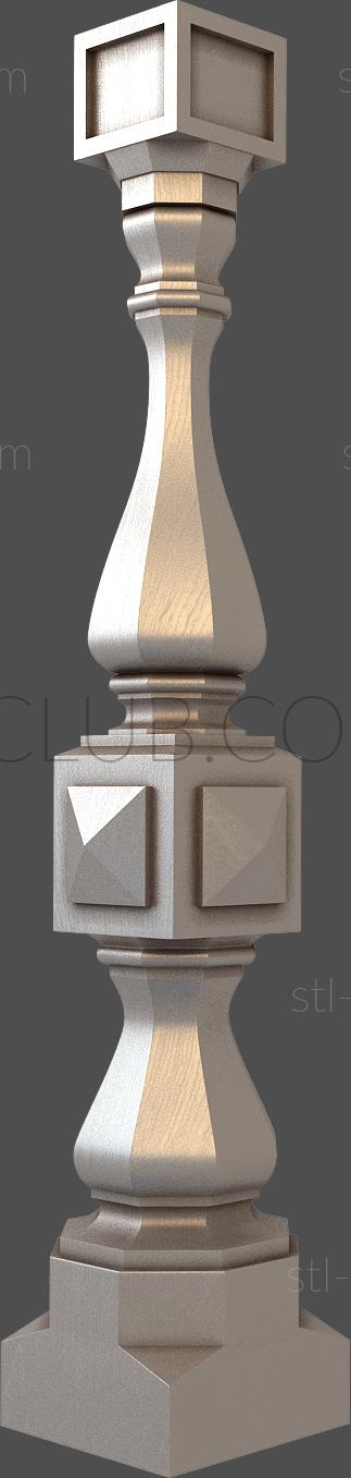 3D модель BL_0526 (STL)