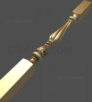 3D model BL_0528 (STL)