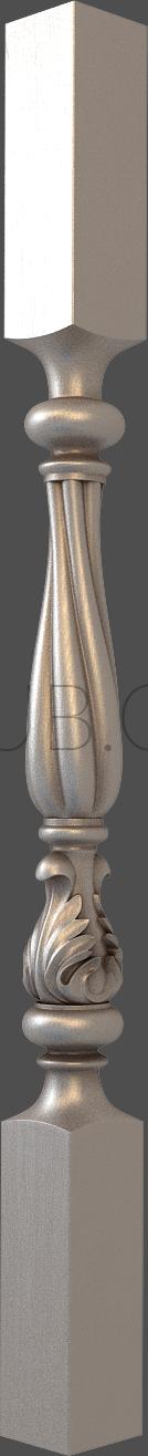 3D model BL_0528 (STL)