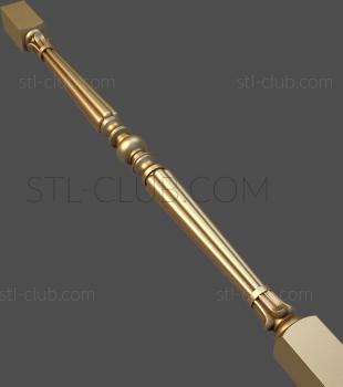 3D model BL_0555 (STL)