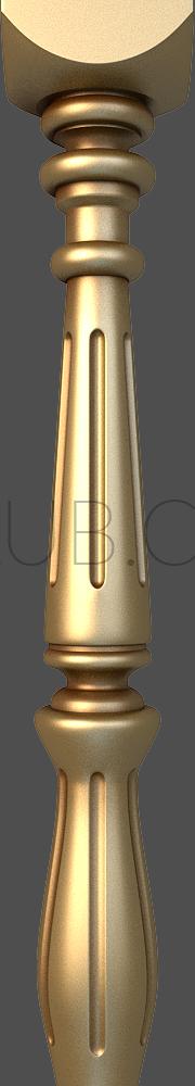 3D model BL_0564 (STL)