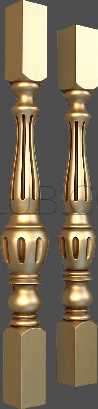 3D model BL_0604 (STL)