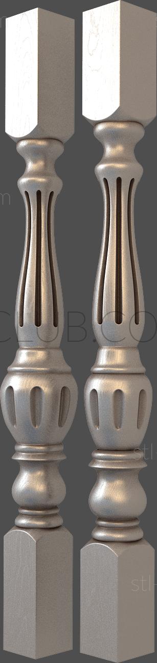 3D model BL_0604 (STL)