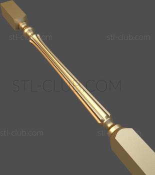 3D model BL_0605 (STL)