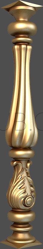 3D model BL_0607 (STL)